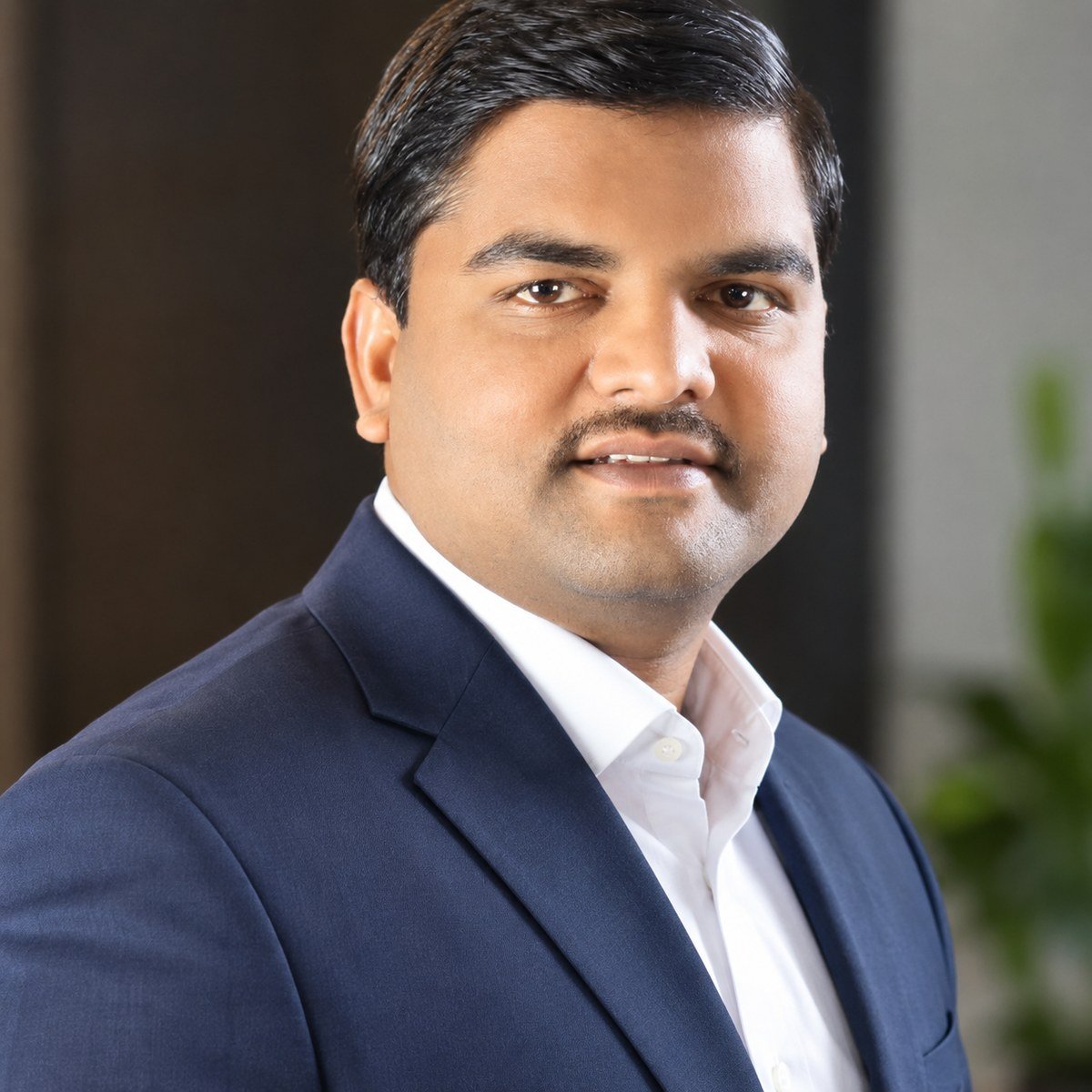 Mr. Tushar Vilegave Patil, Founder & Director of Wood World Kitchen & Interior